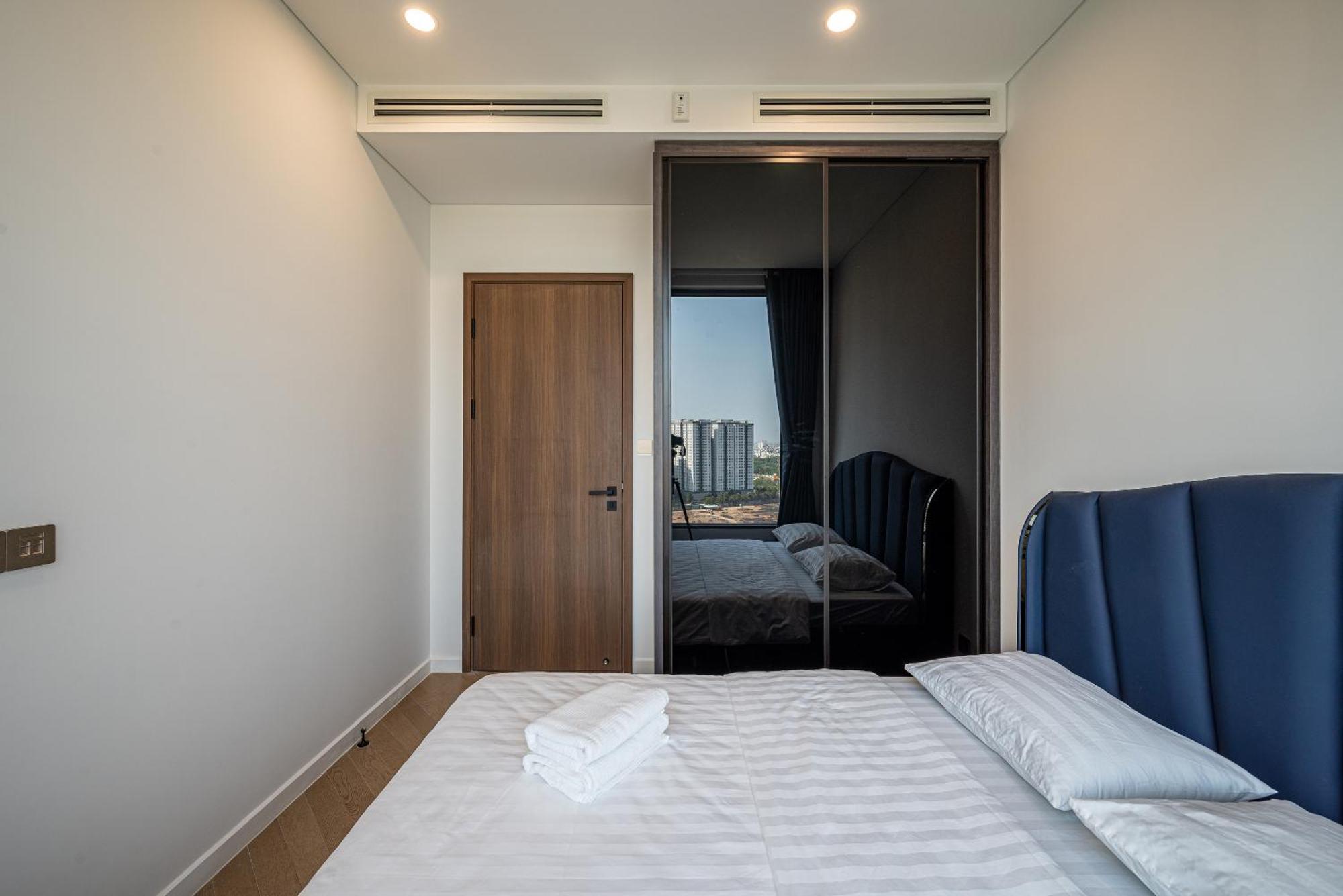 Lumiere Riverside Condotel In Hcmc Ho Şi Min Dış mekan fotoğraf